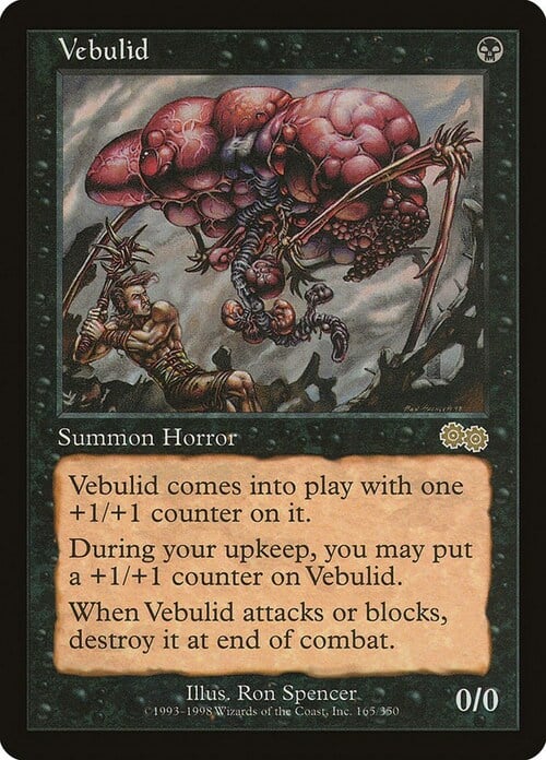 Vebulid Card Front