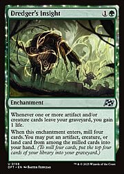 Dredger's Insight