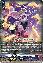 Card Dealer, Jacqueline [G Format]