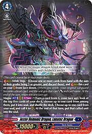 Jester Demonic Dragon, Lunatec Dragon [G Format]