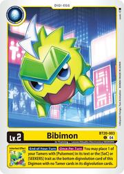 Bibimon