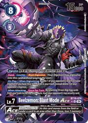 Beelzemon: Blast Mode ACE