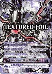 Beelzemon: Blast Mode ACE
