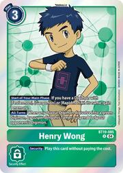 Henry Wong