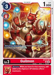 Guilmon