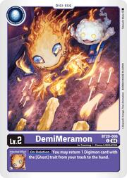 DemiMeramon