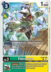 Falcomon