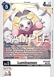 Luminamon