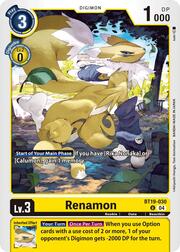 Renamon