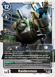 Raidenmon
