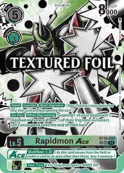 Rapidmon ACE
