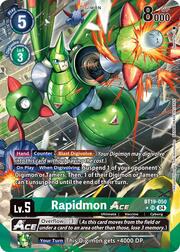 Rapidmon ACE