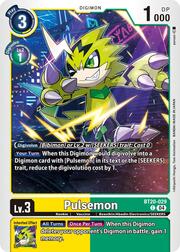 Pulsemon