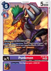 Punkmon