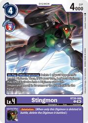 Stingmon