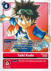 Taiki Kudo