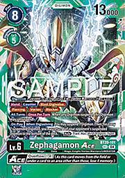 Zephagamon Ace