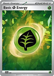 Energía Planta