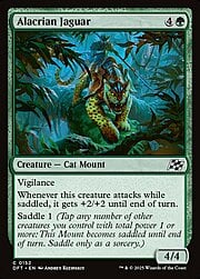 Alacrian Jaguar