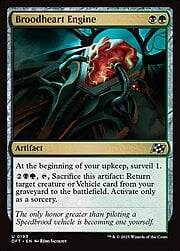 Broodheart Engine