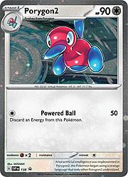 Porygon2 [Sharpen | Tri Attack]