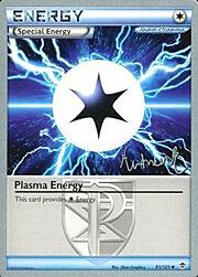 Plasma Energy