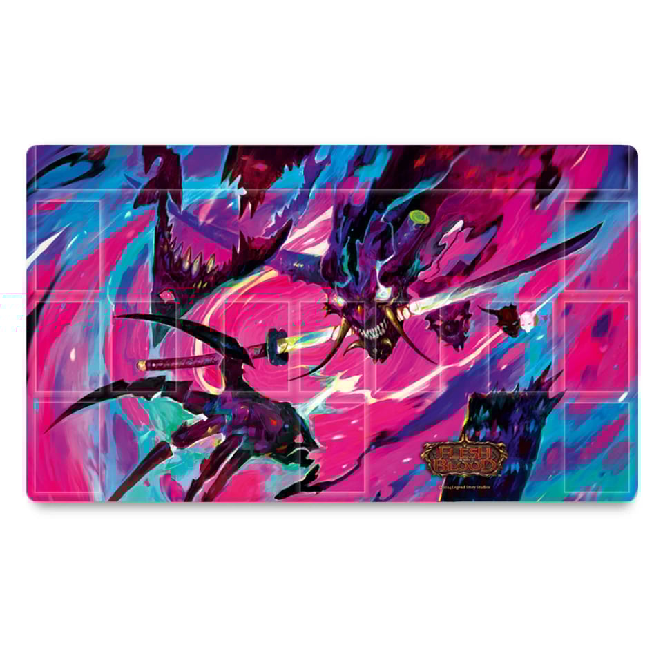 World Tour Prague: "Arakni, Slipped Through The Cracks" Playmat