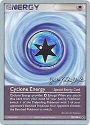 Cyclone Energy