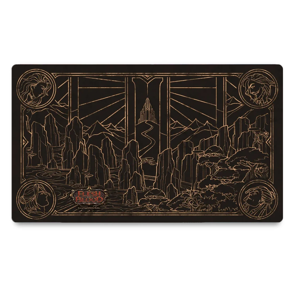 Tappetino Pro Tour Baltimore: "Lore Book Cover Art"