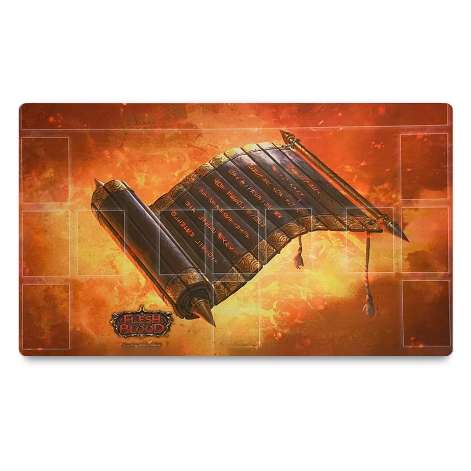 Pro Tour Baltimore: "Proclamation of Requisition" Playmat