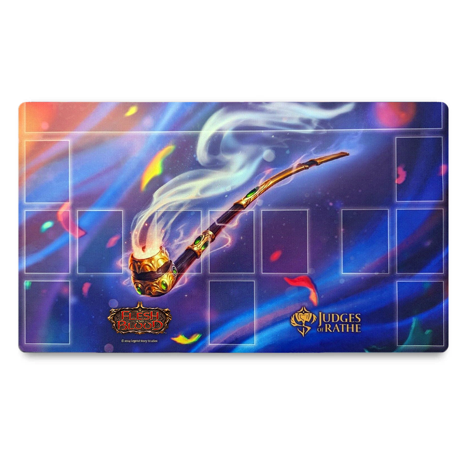 Judge "Magrar" Playmat