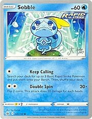 Sobble [Bind]