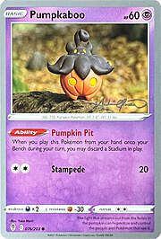 Pumpkaboo