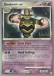 Dusknoir Lv.42