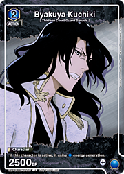 Byakuya Kuchiki