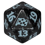 Aetherdrift: Dado D20