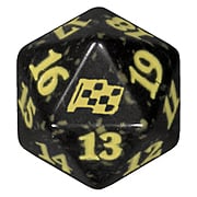 Aetherdrift: Dado D20