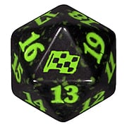 Aetherdrift: Dado D20