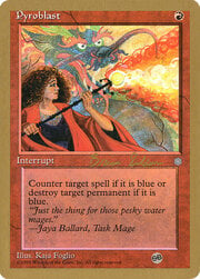 Pyroblast