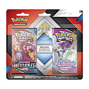 Sword & Shield: Jirachi Pin 2-Pack Blister