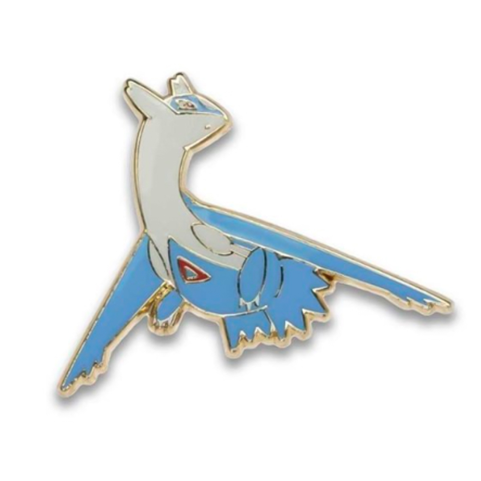 Pin Latios Collector's