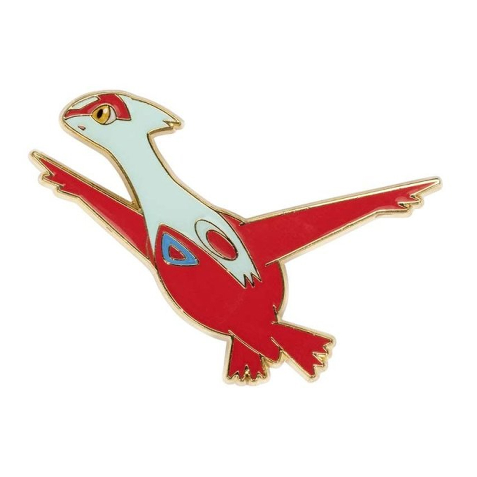 Pin Latias Collector's