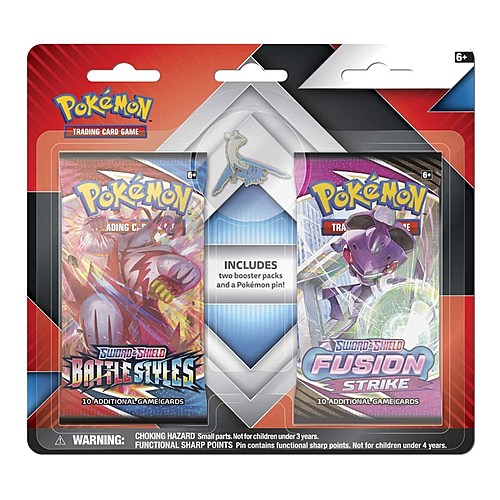 Latios Collector's Pin 2-Pack Blister