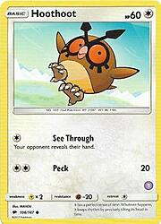 Hoothoot [Proclaim the Night]