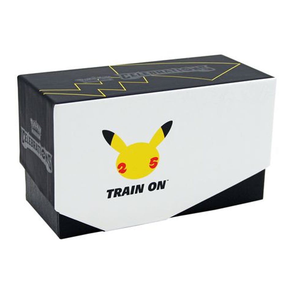 Celebrations: Empty Elite Trainer Box