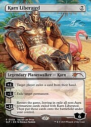 Karn Liberated