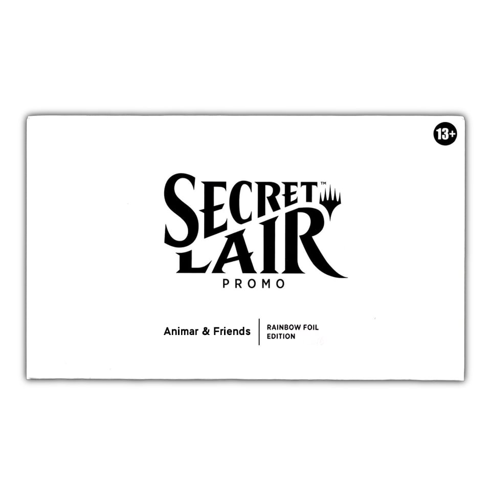 Secret Lair Drop Series: Festival in a Box: Chicago 2025 "Animar & Friends"