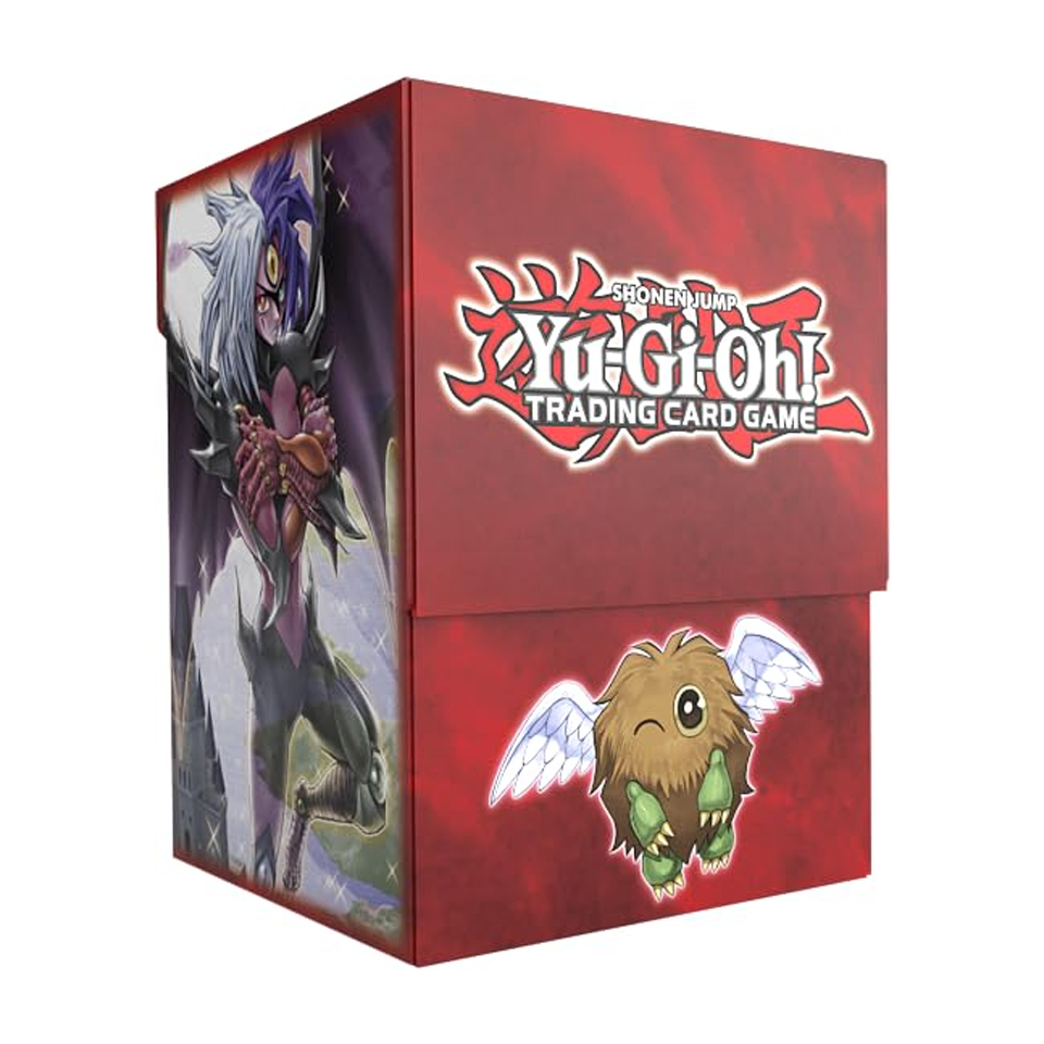 Jaden & Yubel Card Case