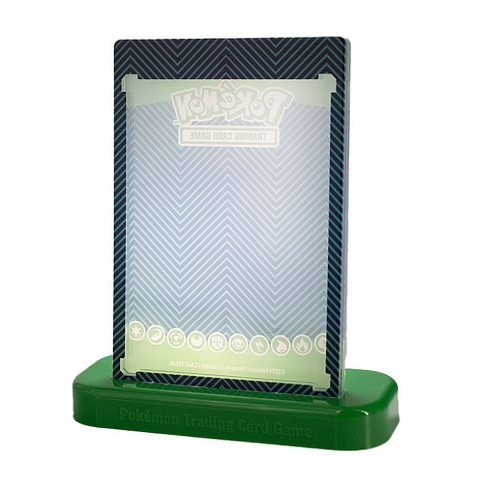 Porta carte magnetico di Ogerpon ex Premium Collection