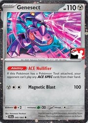 Genesect